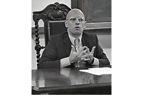 米歇尔·福柯